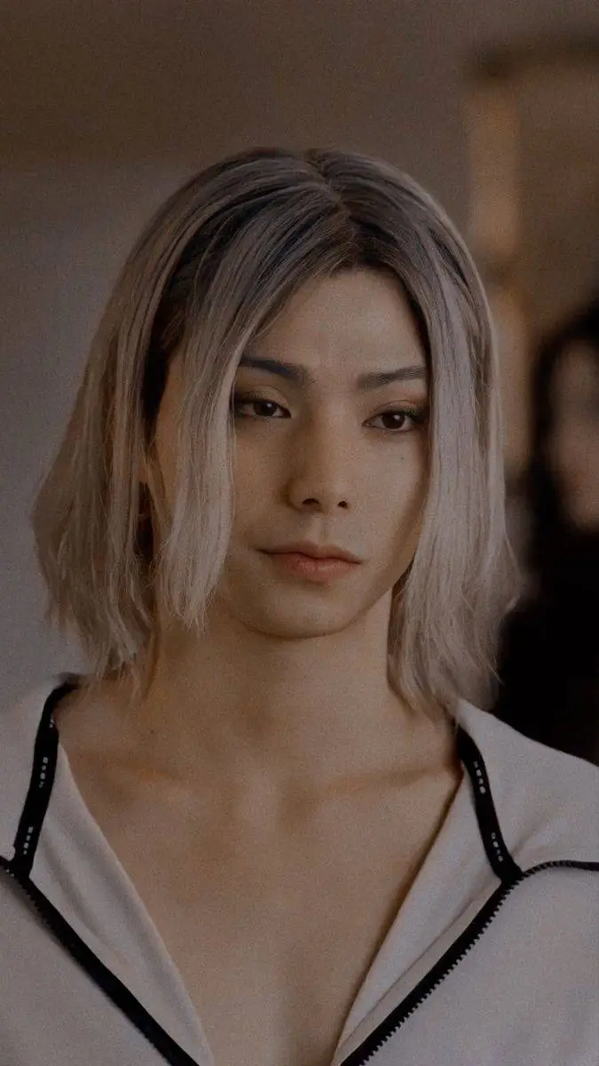 ai character: Shuntarō Chishiya background