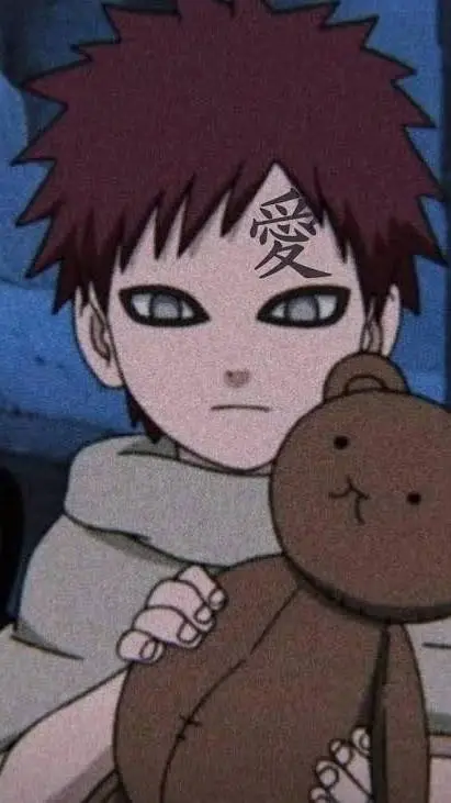 Talkie AI - Chat with Gaara (Kid)