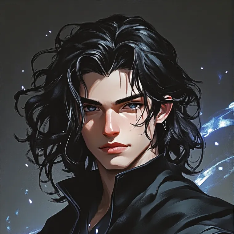 chat with ai character: Sebastian 