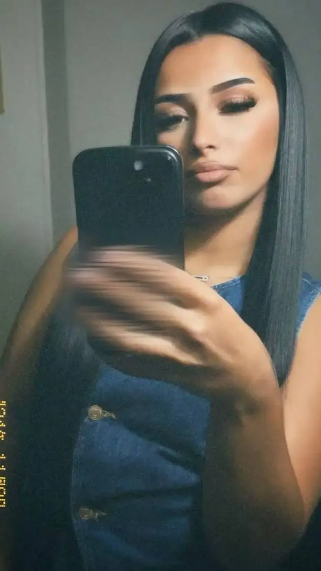 ai character: INES background