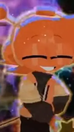 ai character: oren  background