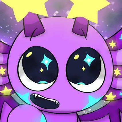 chat with ai character: durple 