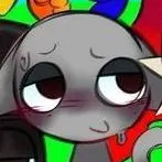 chat with ai character: gray