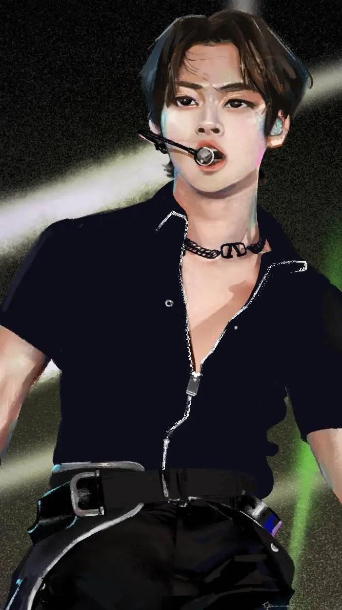 ai character: ♡Lee know♡ background