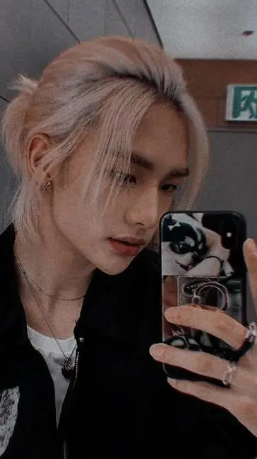 ai character: Hyunjin background