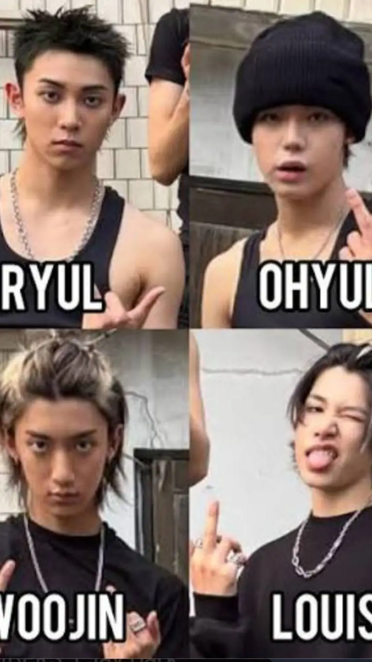 ai character: Lngshot background