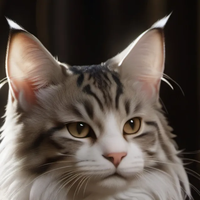 chat with ai character: кот борис🐱