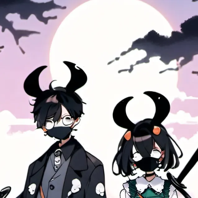 chat with ai character: Dandy world hate
