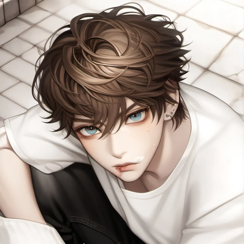 chat with ai character: Walker 