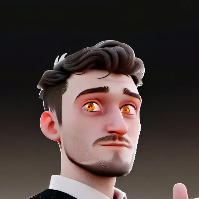 chat with ai character: Nick rod