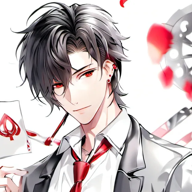 chat with ai character: AXEL๑⁠♡