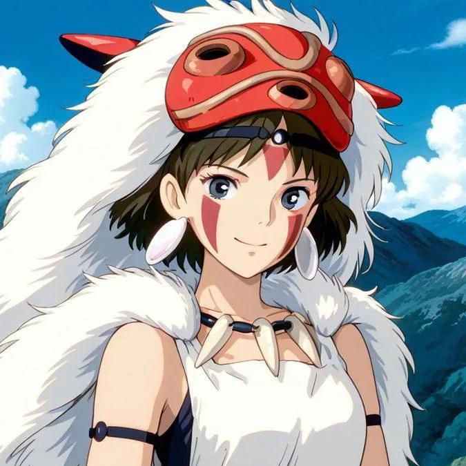 chat with ai character: Сан