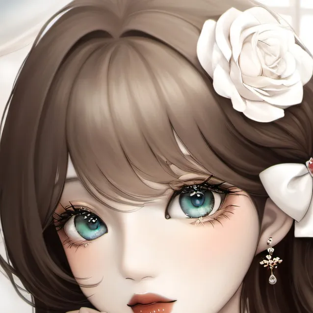 chat with ai character: your sister🙄