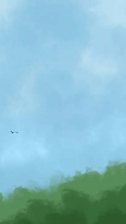 ai character: asylum time background