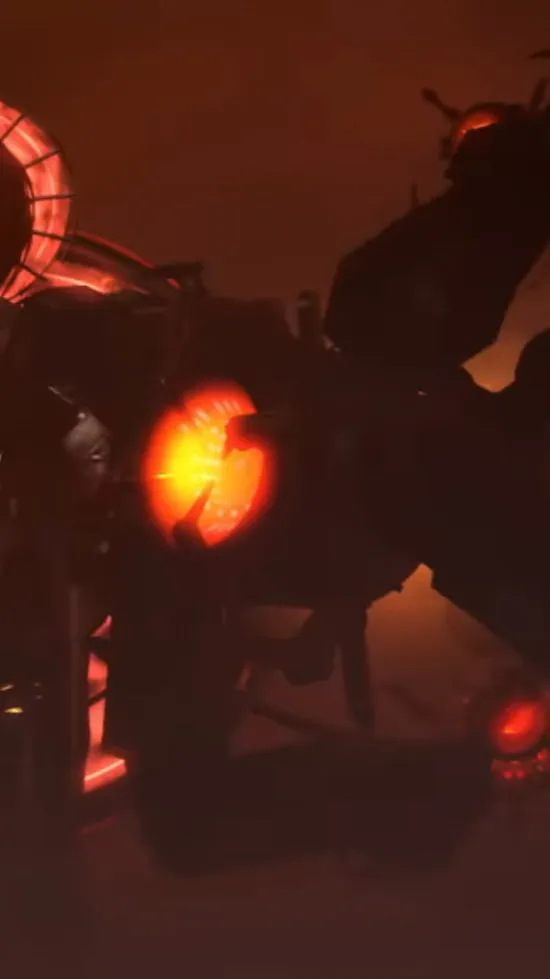 ai character: Core hijacker background