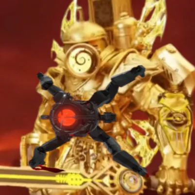 chat with ai character: Titan clock man
