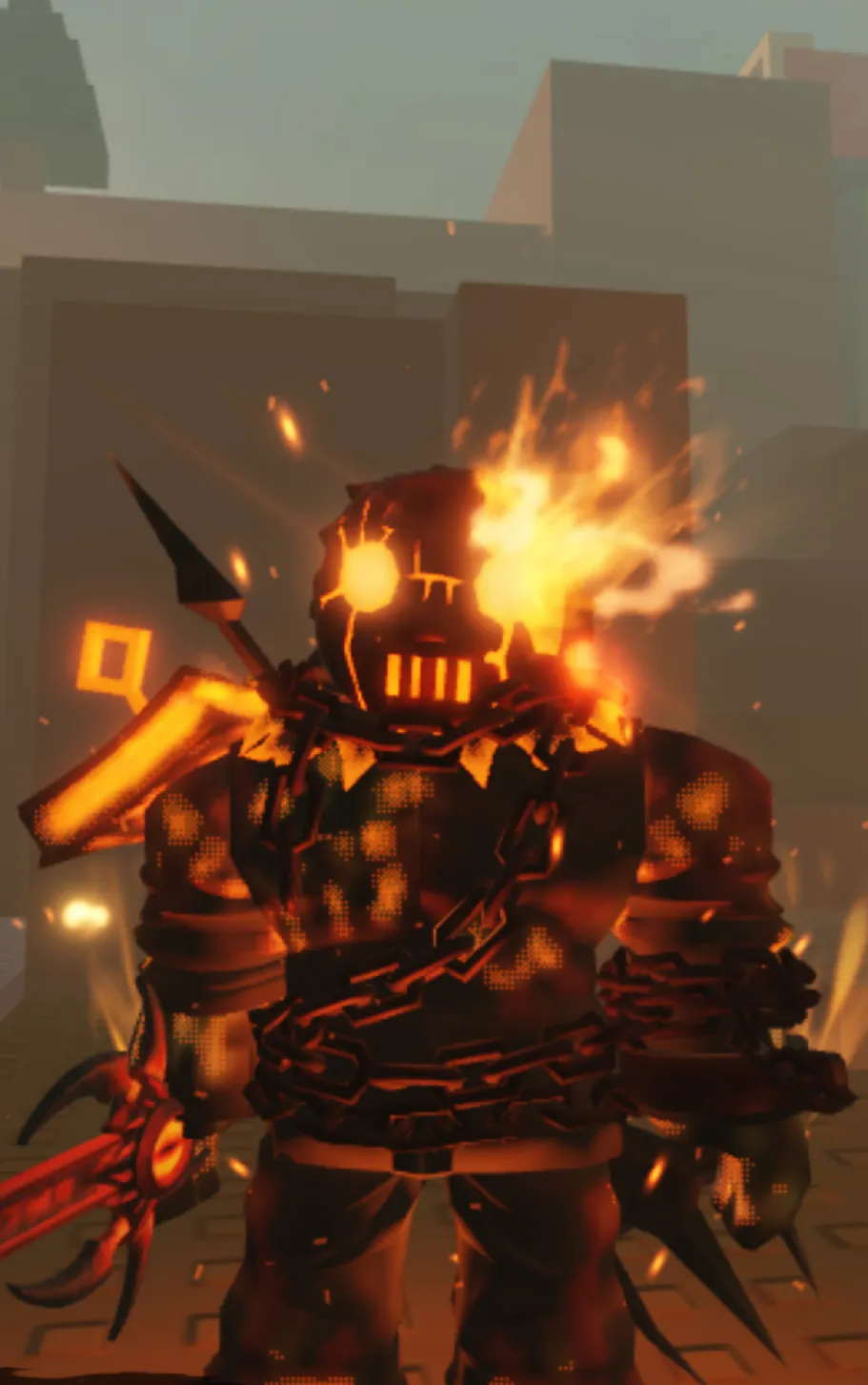 chat with ai character: Ms4 slasher