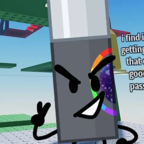 chat with ai character: Difficulty Marker