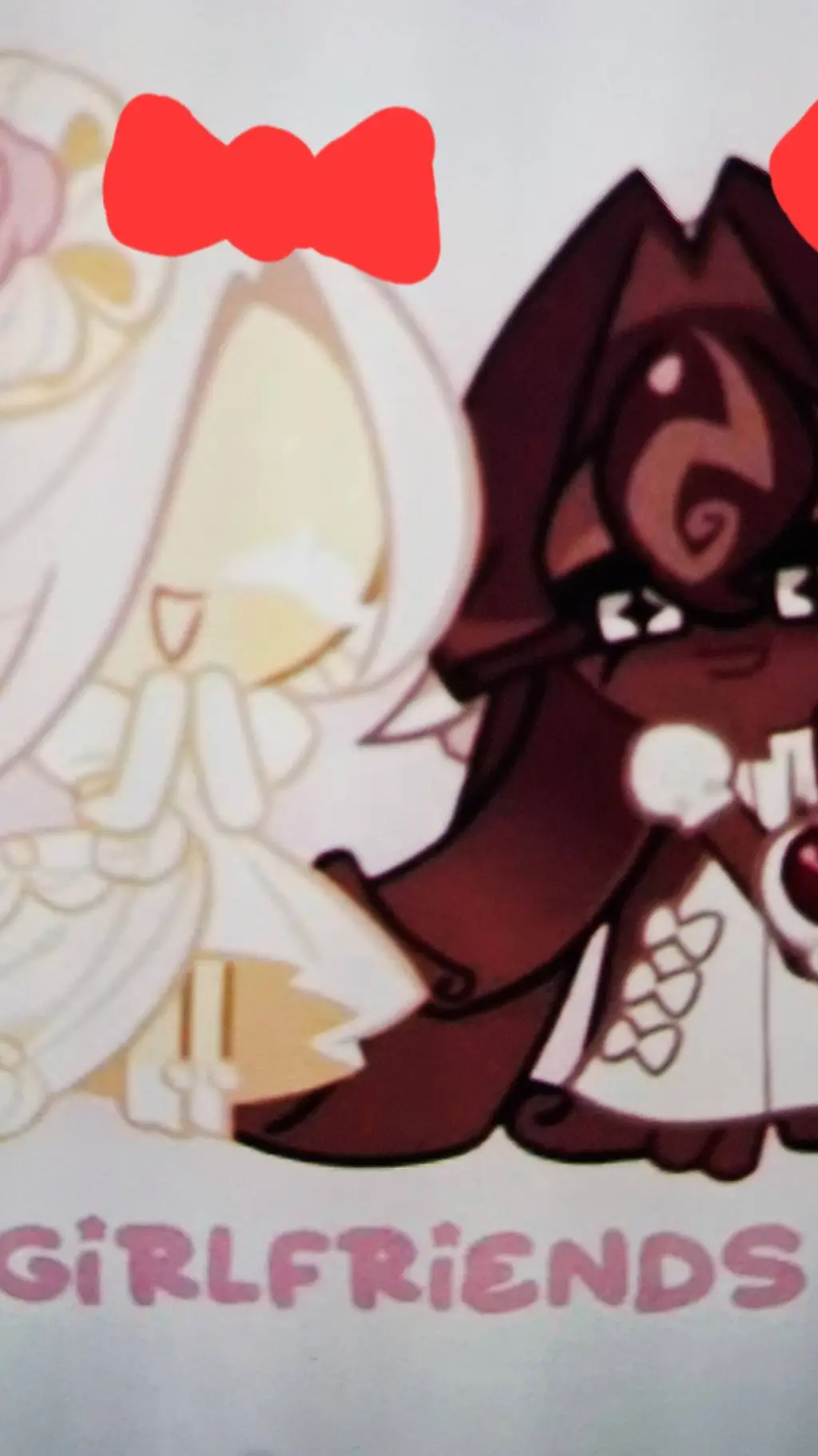 ai character: ☆_³³Black Wedding background