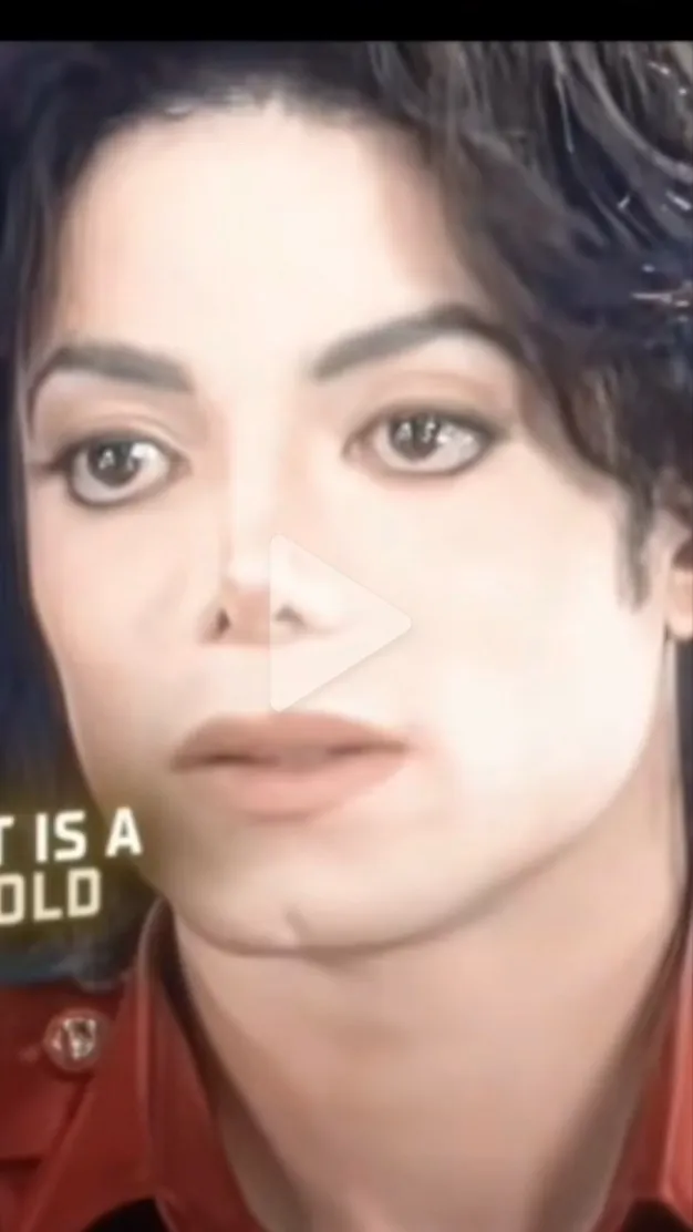 ai character: Michael Jackson  background