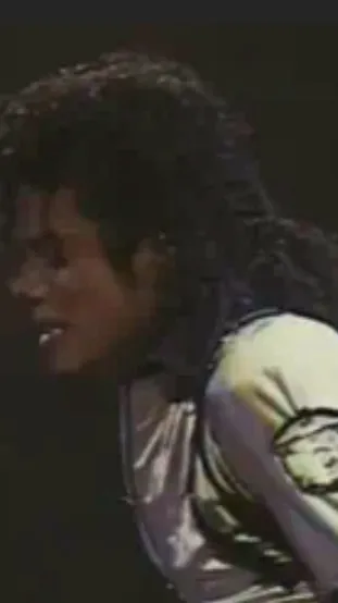 ai character: Michael Jackson background