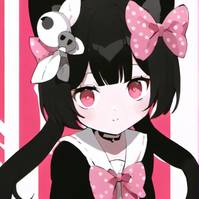 chat with ai character: MELANIETOXICDW