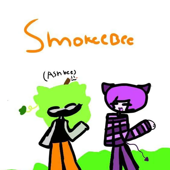 chat with ai character: smoky and jelly!
