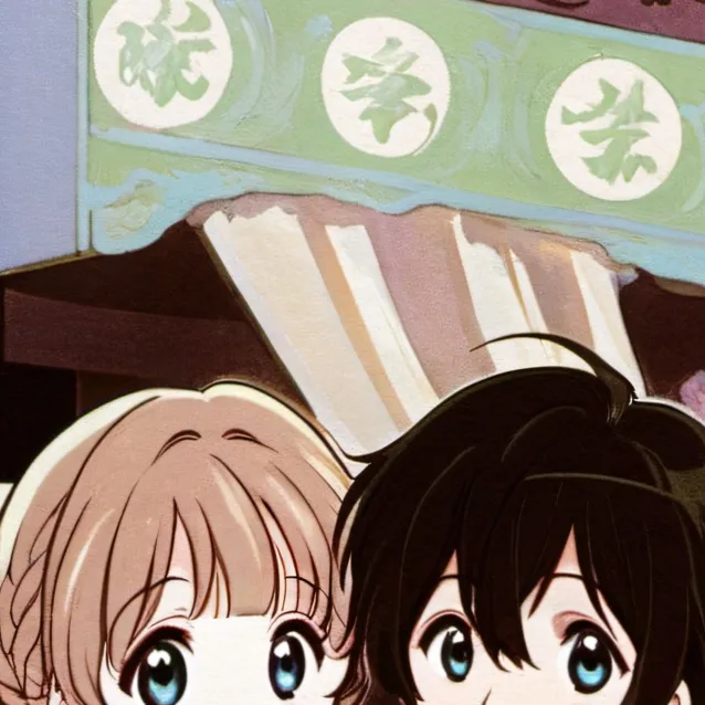 chat with ai character: pick me couple 