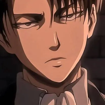 chat with ai character: Levi 