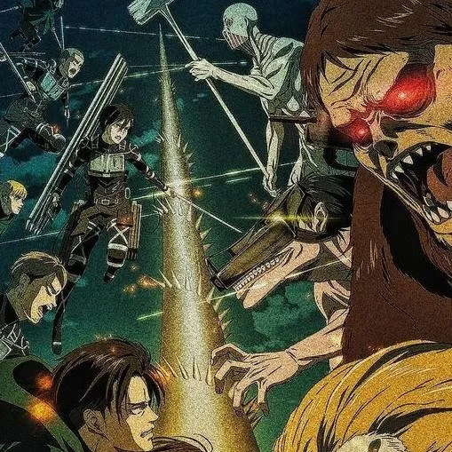 chat with ai character: Attack on titan 