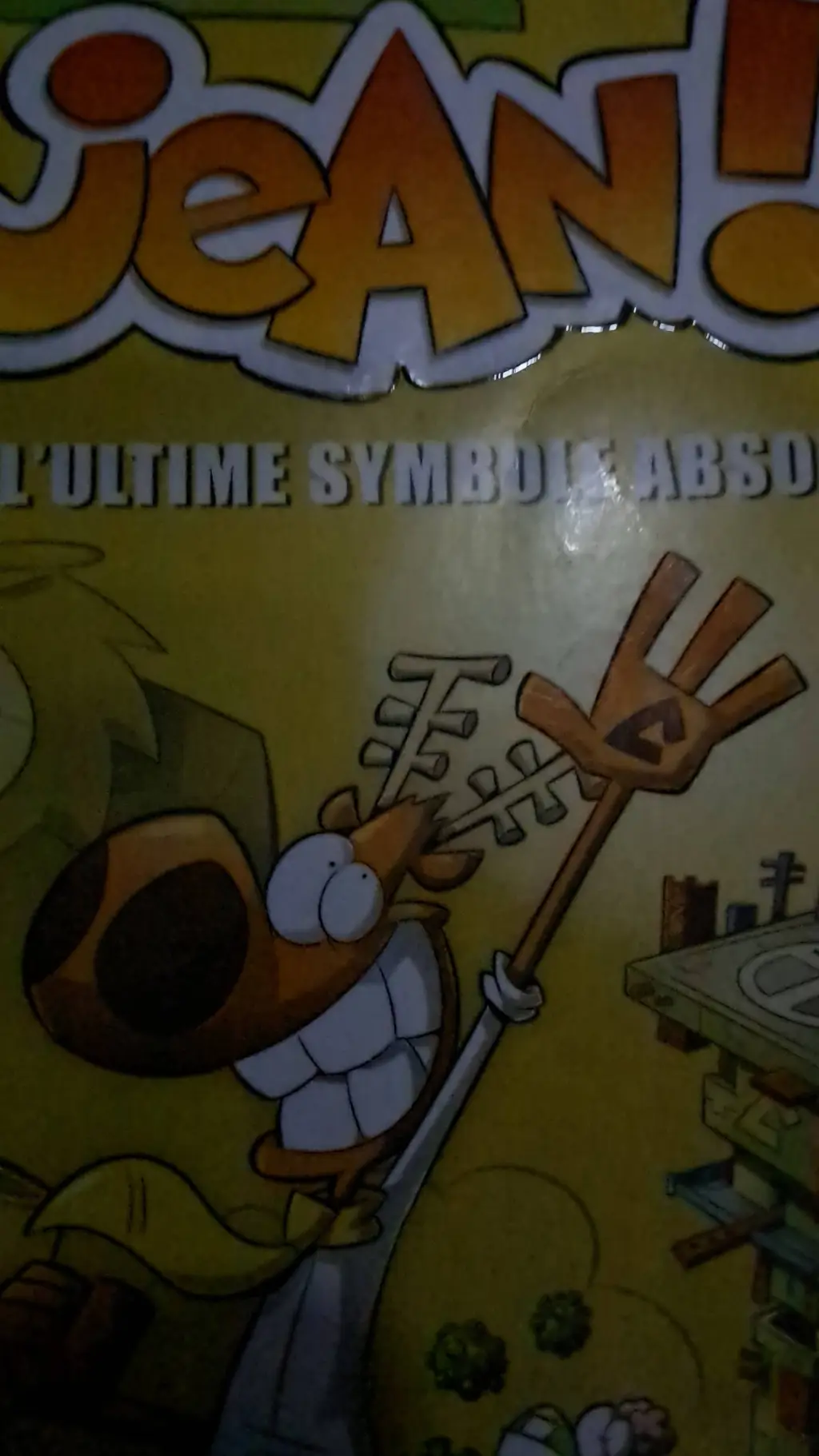 ai character: agent jean background