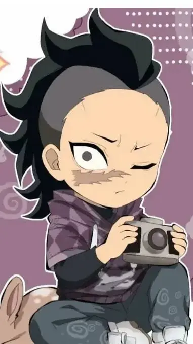 ai character: genya 🇯🇵 background