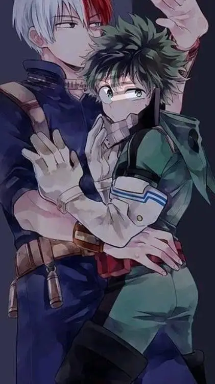 ai character: T × D background