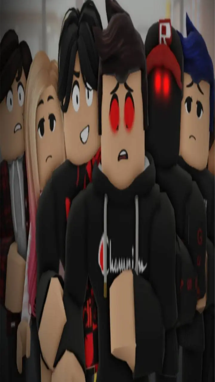 ai character: Roblox Bully story background