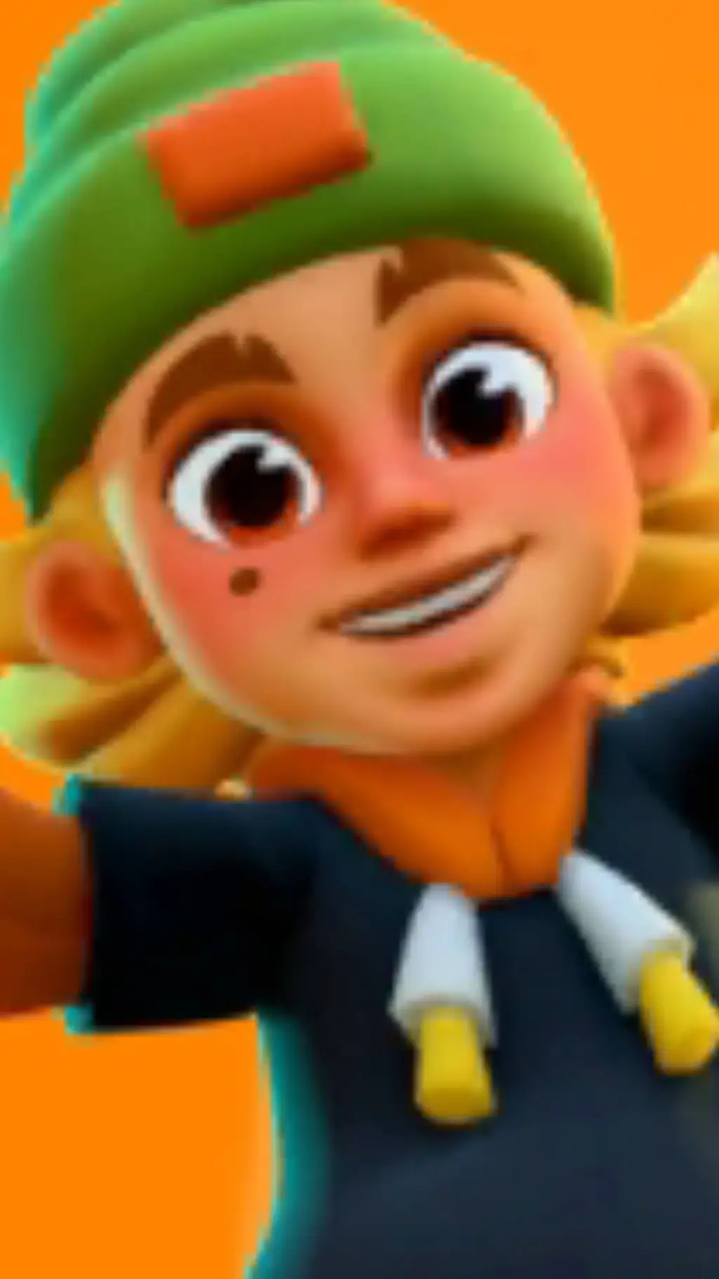 ai character: Peter  background