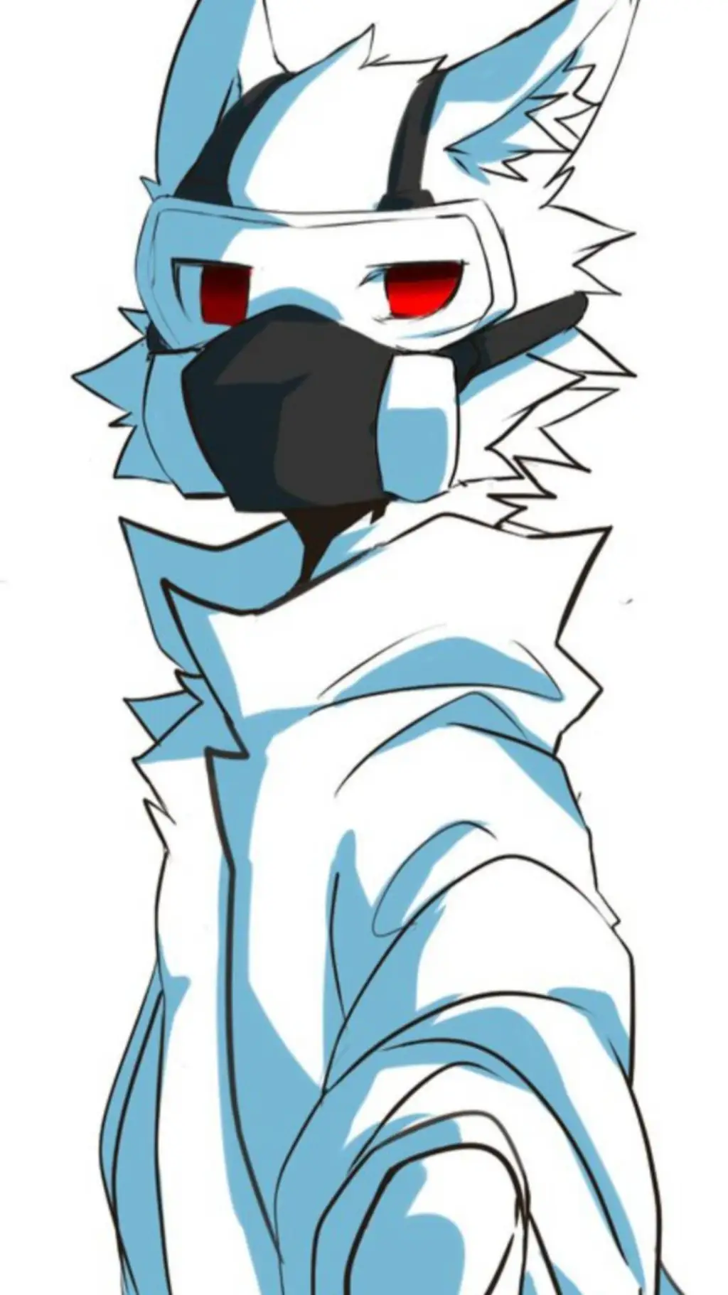 ai character: dr.k background