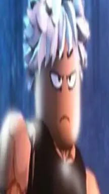 ai character: Billy  background