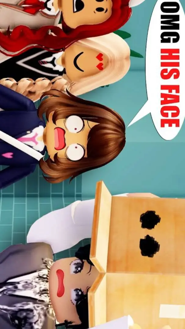 ai character: DooRobloxTV background