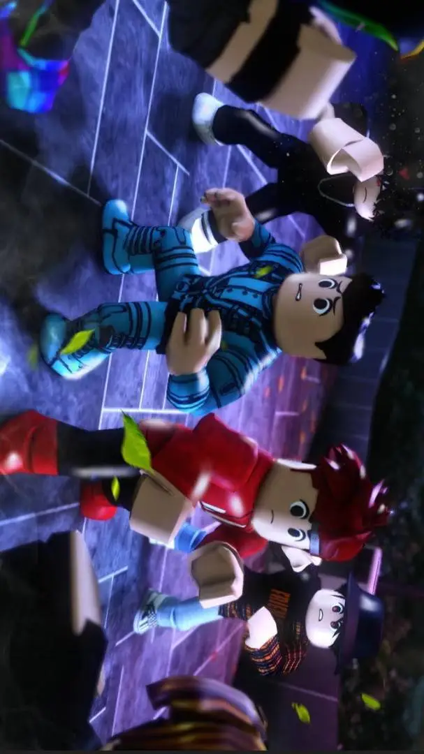 ai character: bully story  background