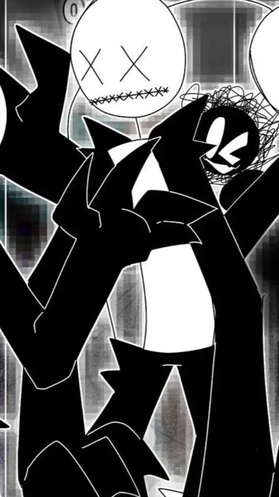 ai character: color or die  background