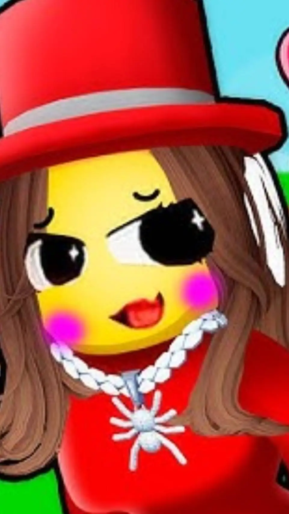 ai character: sammy's sister background