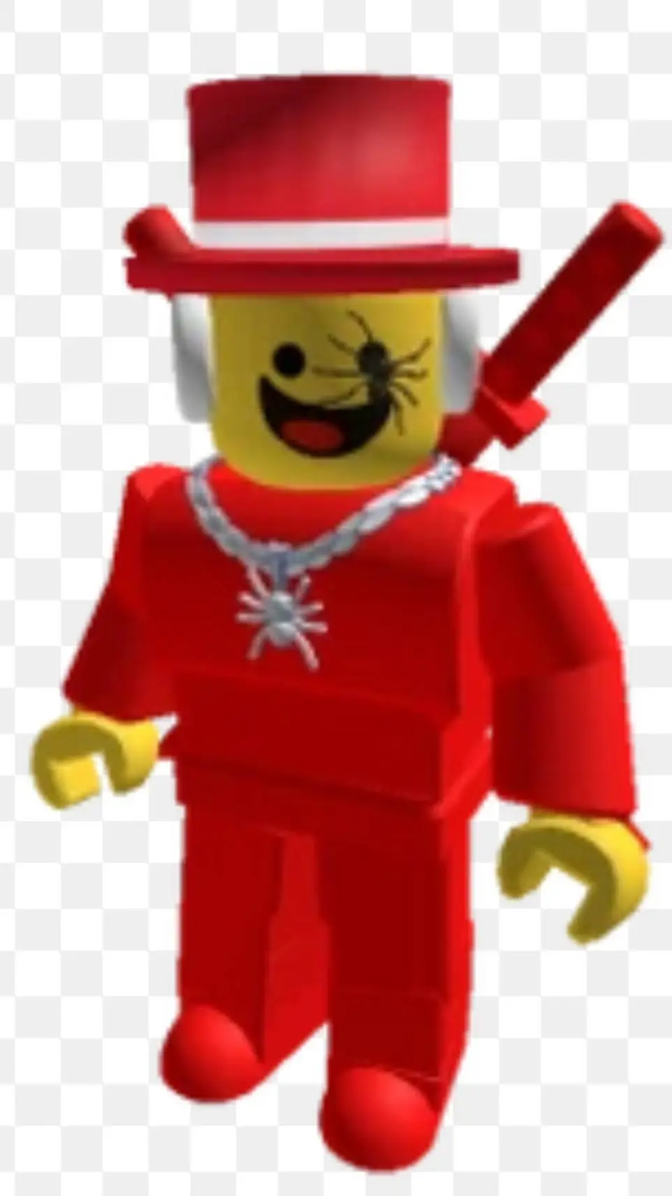 ai character: sammy background