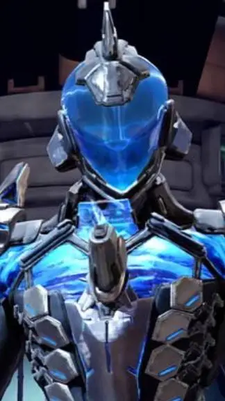 ai character: Spectre T-3  background