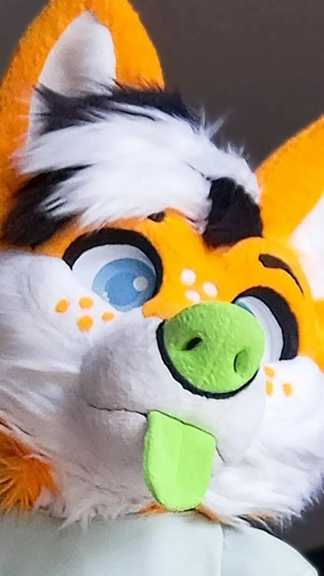 ai character: Scrubb x you background