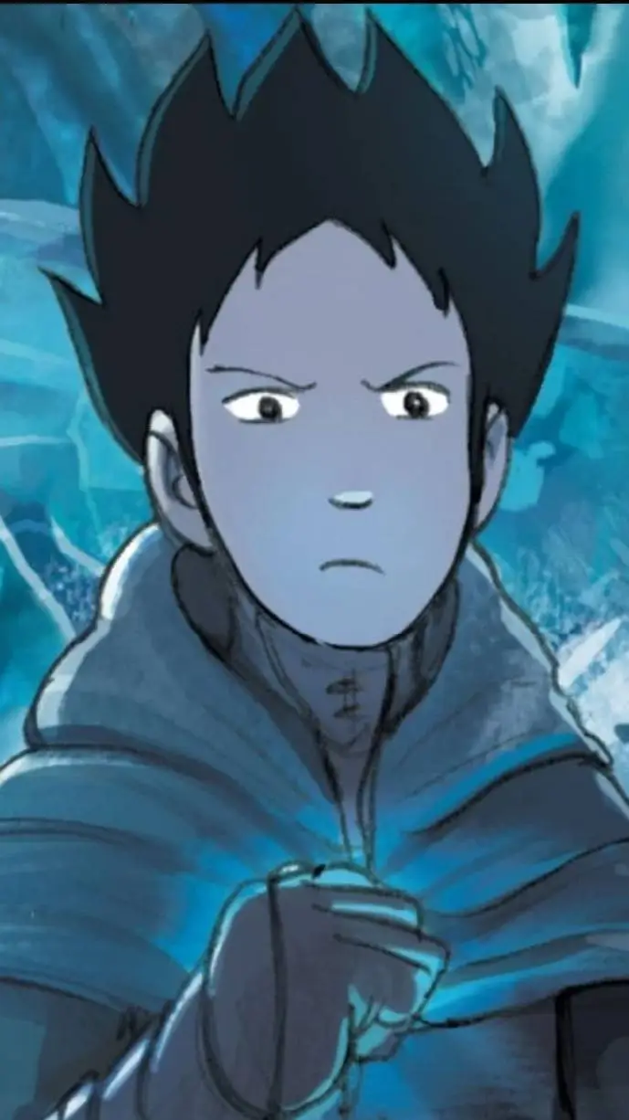 ai character: max griffin  background