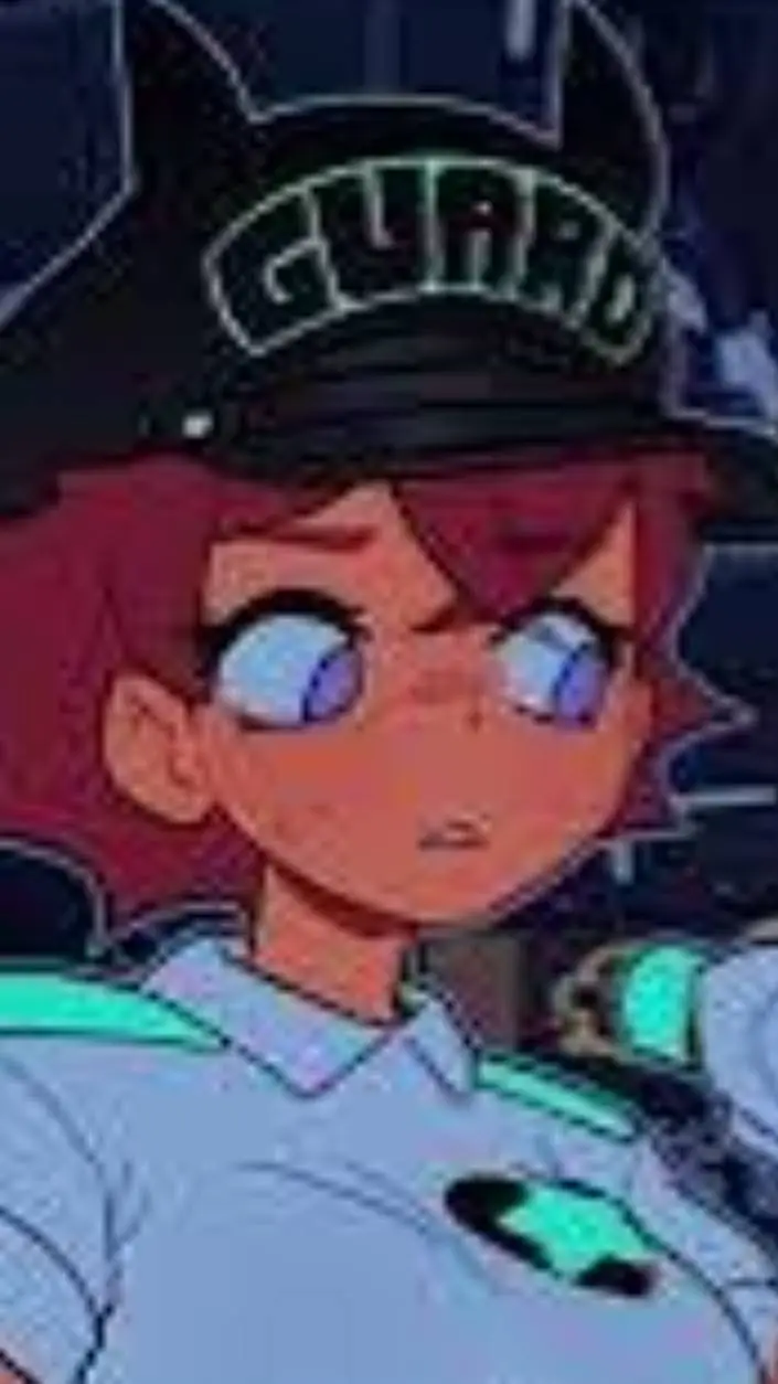 ai character: cryptid park background