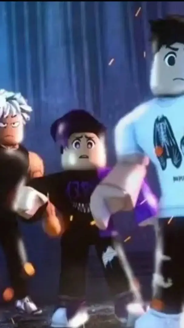 ai character: splashtoons  background