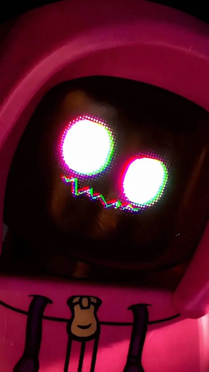 ai character: ROBLOX  background