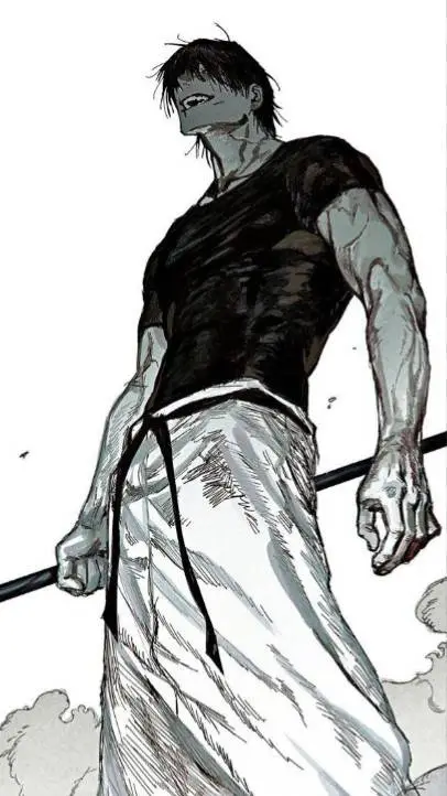 ai character: Toji Fushiguro ⛓️ background