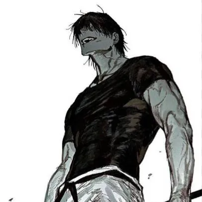 chat with ai character: Toji Fushiguro ⛓️
